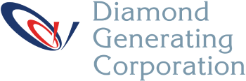 Diamond Generating Corporate Logo