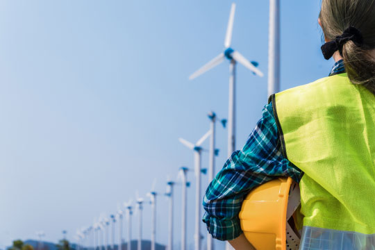 Windmills Worker Hardhat